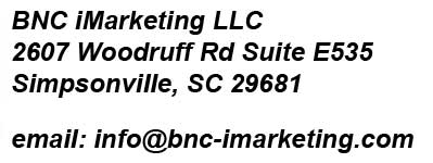 BNC iMarketing Contact Info